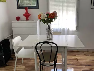 Appartement, 27 m²