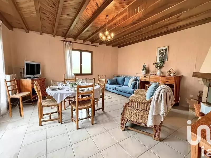 Maison, 83 m²