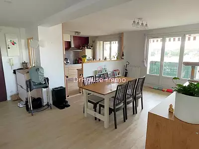 Appartement, 72,02 m²