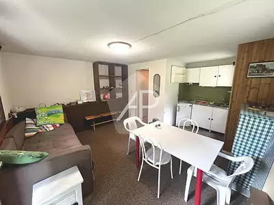 Appartement, 28,56 m²