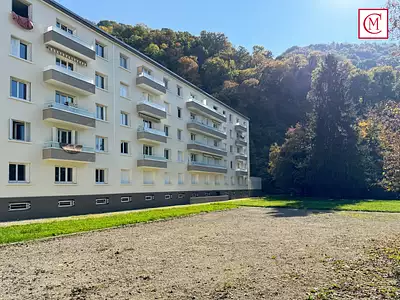 Appartement, 60,8 m²