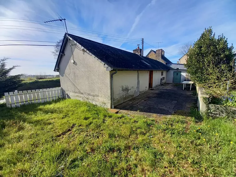 Maison, 70 m²