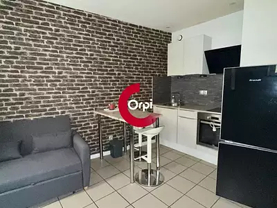 Appartement, 28 m²