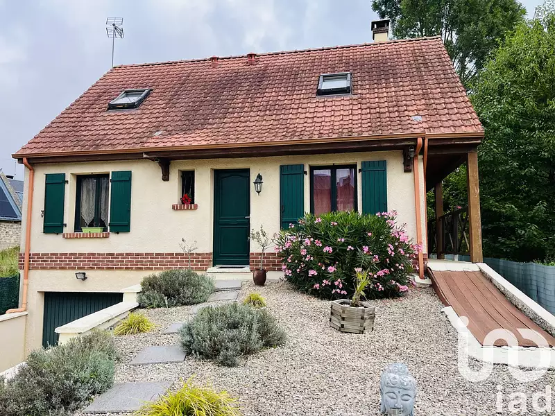 Maison, 71 m²