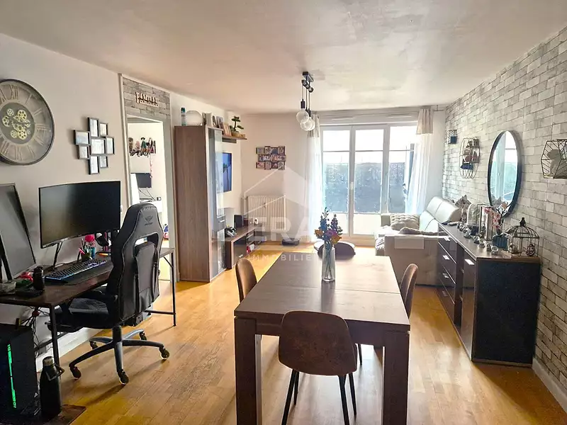 Appartement, 61 m²