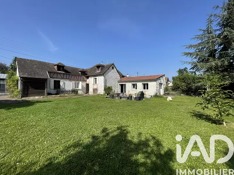 Maison, 141 m²