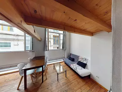 Appartement, 27 m²