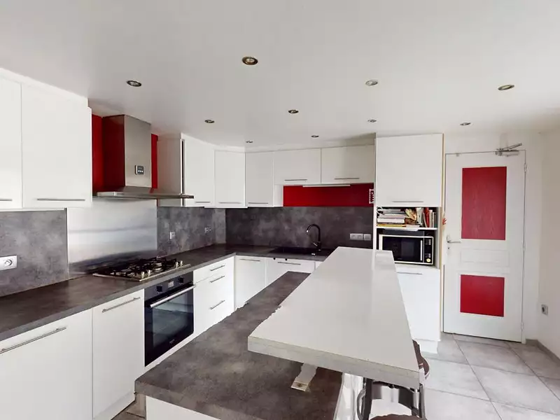 Maison, 125 m²
