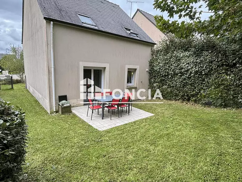 Maison, 87 m²