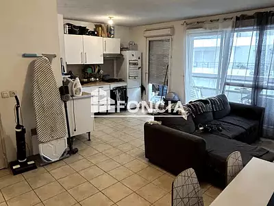 Appartement, 65 m²