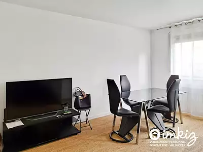 Appartement, 29 m²