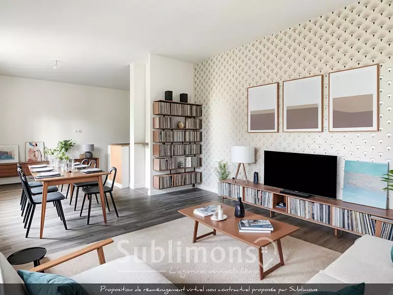 Appartement, 68,62 m²