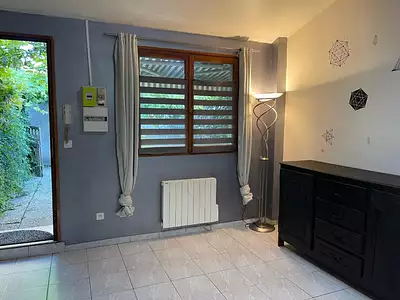 Appartement, 24 m²