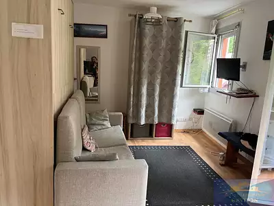 Appartement, 26 m²
