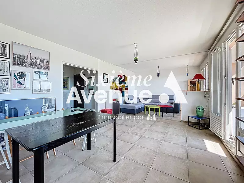 Appartement, 94 m²