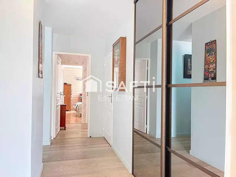 Appartement, 105 m²