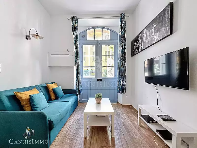 Appartement, 24,19 m²