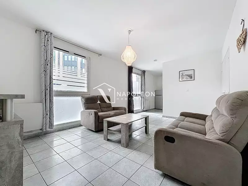 Appartement, 49 m²