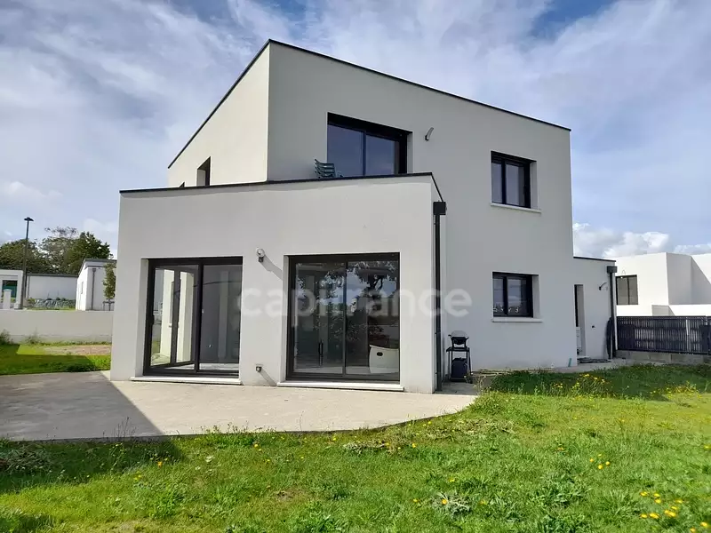 Maison, 132 m²