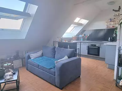 Appartement, 27 m²