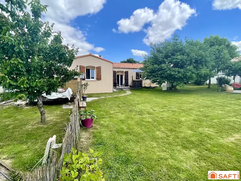 Maison, 105 m²