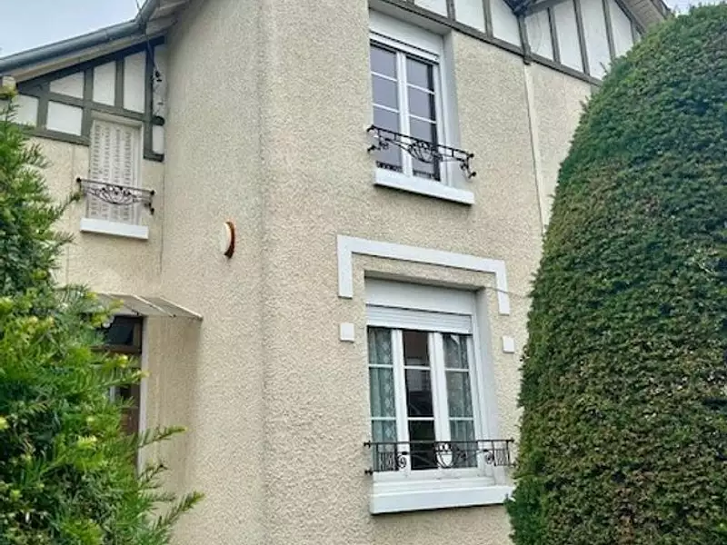 Maison, 93 m²