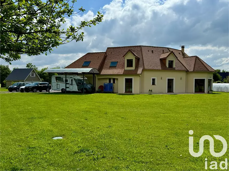 Maison, 220 m²