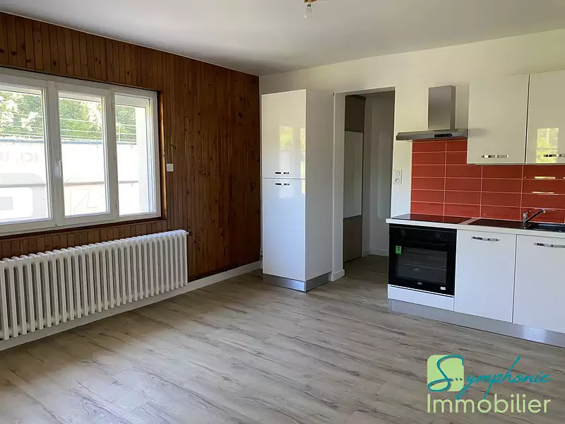 Appartement, 37,3 m²