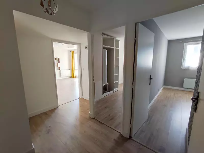 Appartement, 48 m²