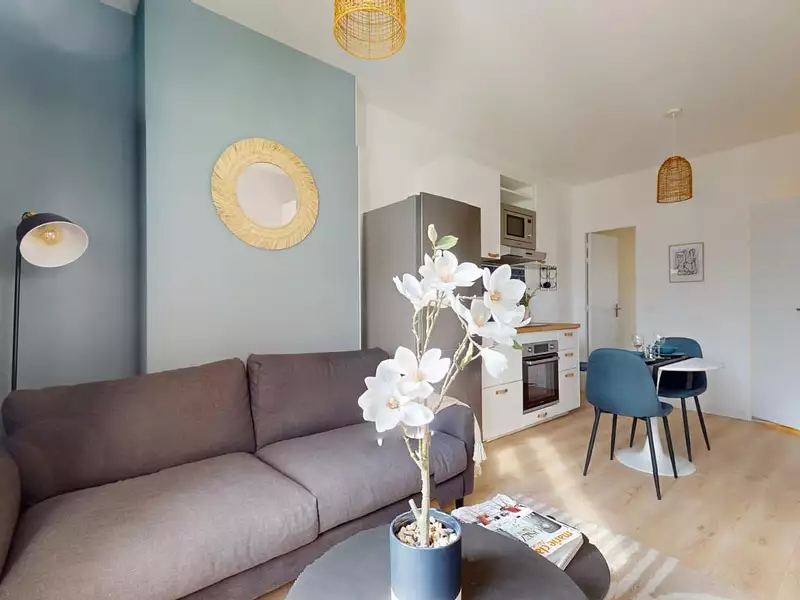 Appartement, 52 m²