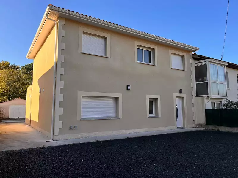 Maison, 140 m²