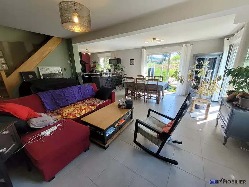 Maison, 102,74 m²