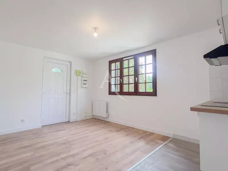 Appartement, 27 m²