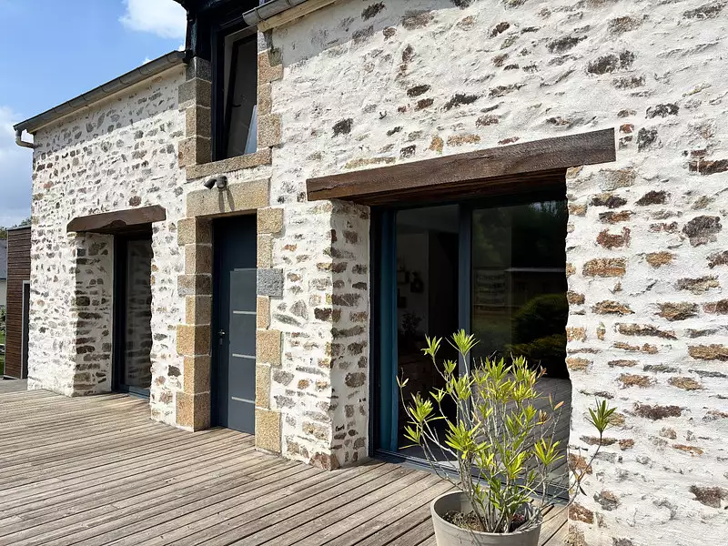 Maison, 128 m²
