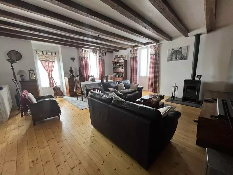 Maison, 118 m²