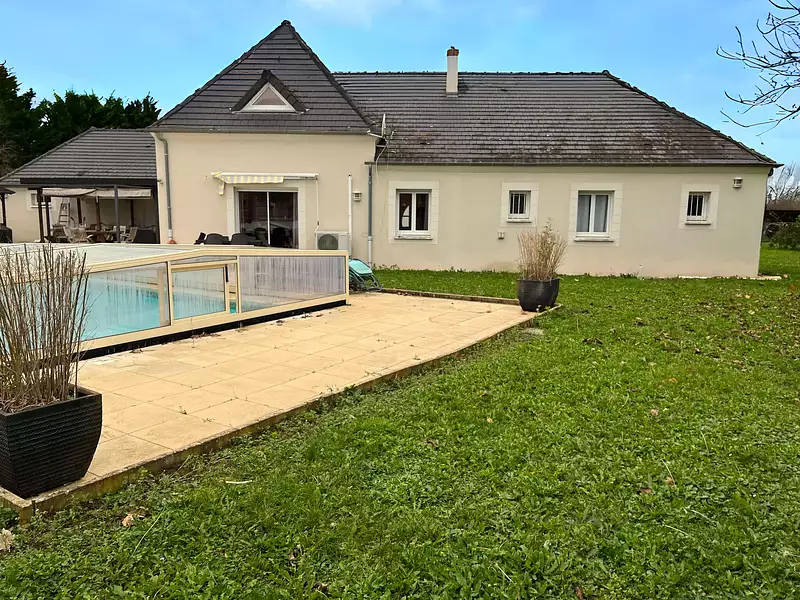 Maison, 200 m²
