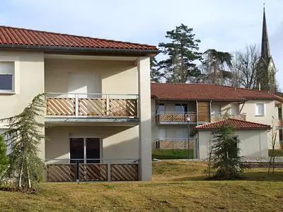 Appartement, 37,6 m²