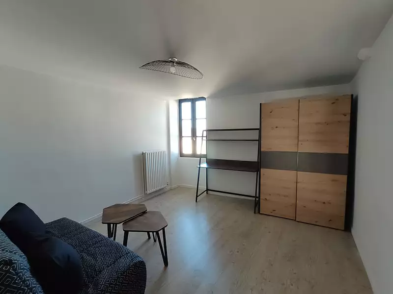 Appartement, 30,8 m²