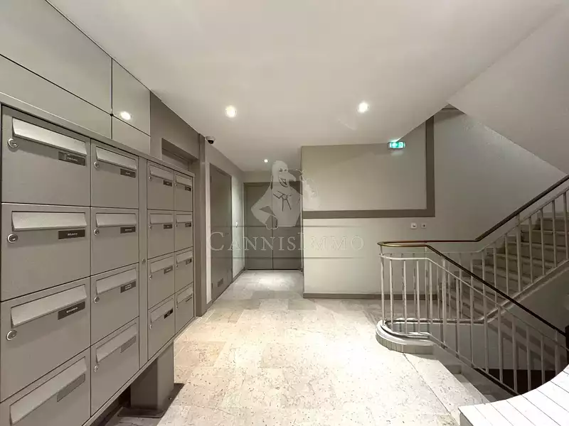 Appartement, 45 m²