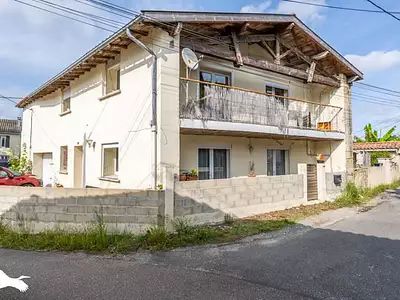 Maison, 137 m²