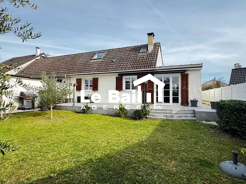 Maison, 104 m²