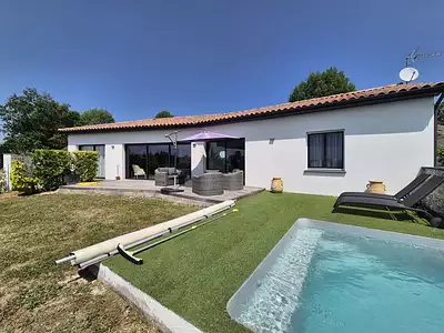 Maison, 127 m²