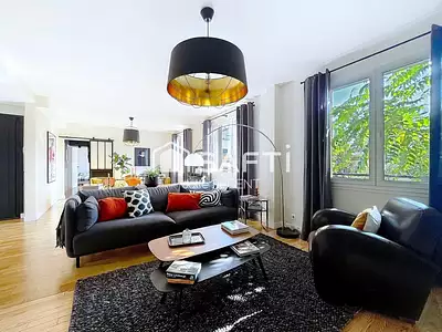 Appartement, 111 m²