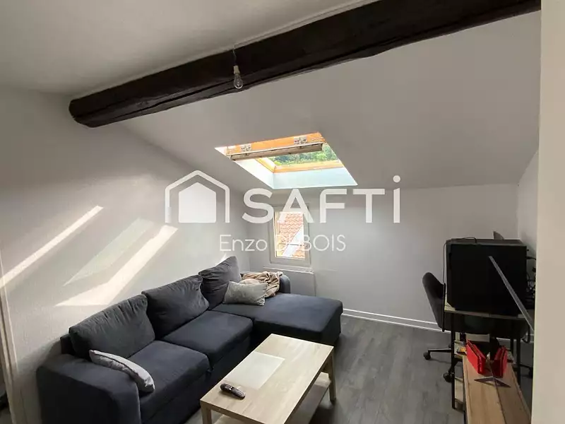 Appartement, 29 m²