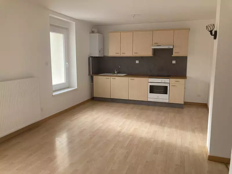 Appartement, 65,19 m²