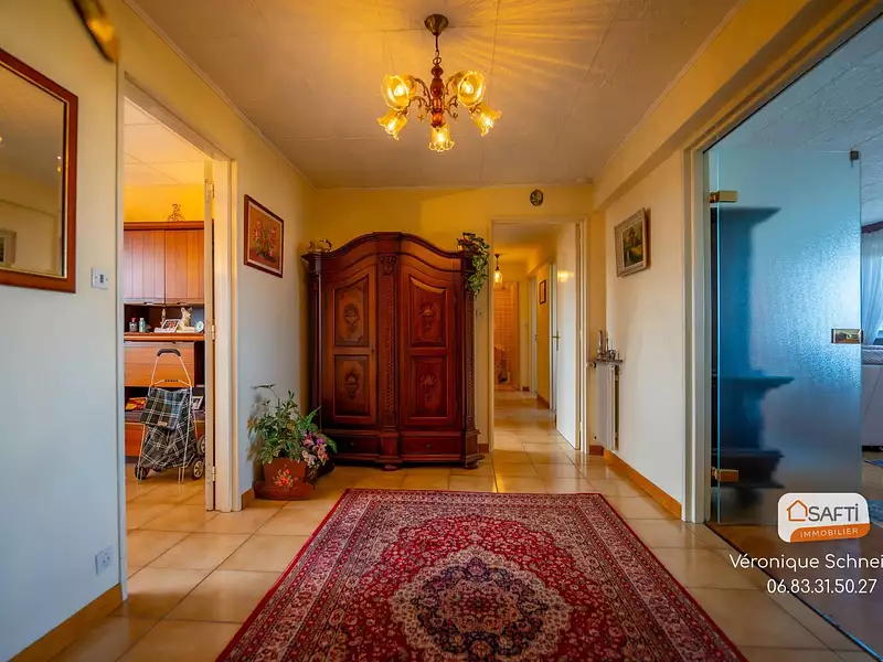Appartement, 117 m²
