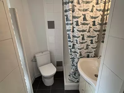 Appartement, 14 m²