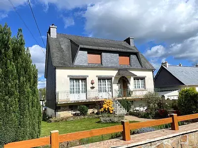 Maison, 141,04 m²