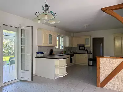 Maison, 127 m²