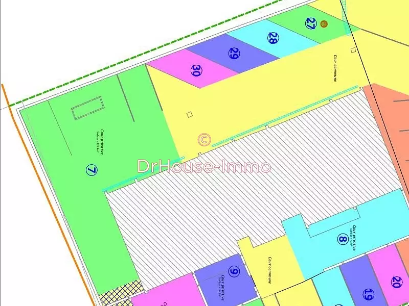 Appartement, 64 m²